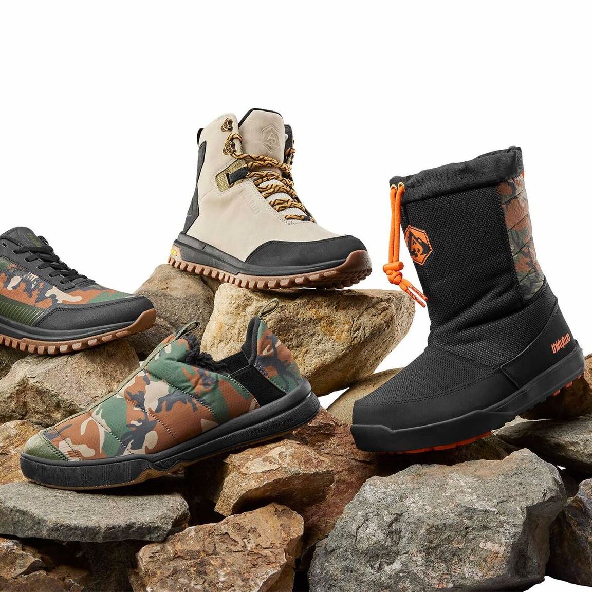 All Terrain Footwear Collection