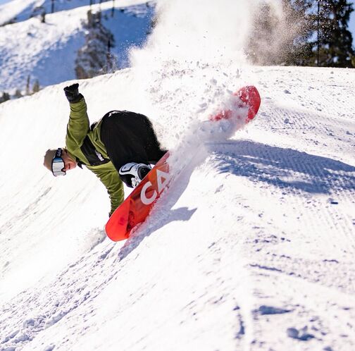 CELEBRATE 30 YEARS OF RIDER DRIVEN SNOWBOARDING