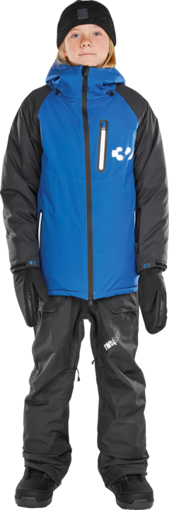 YOUTH GRASSER INSULATED JACKET