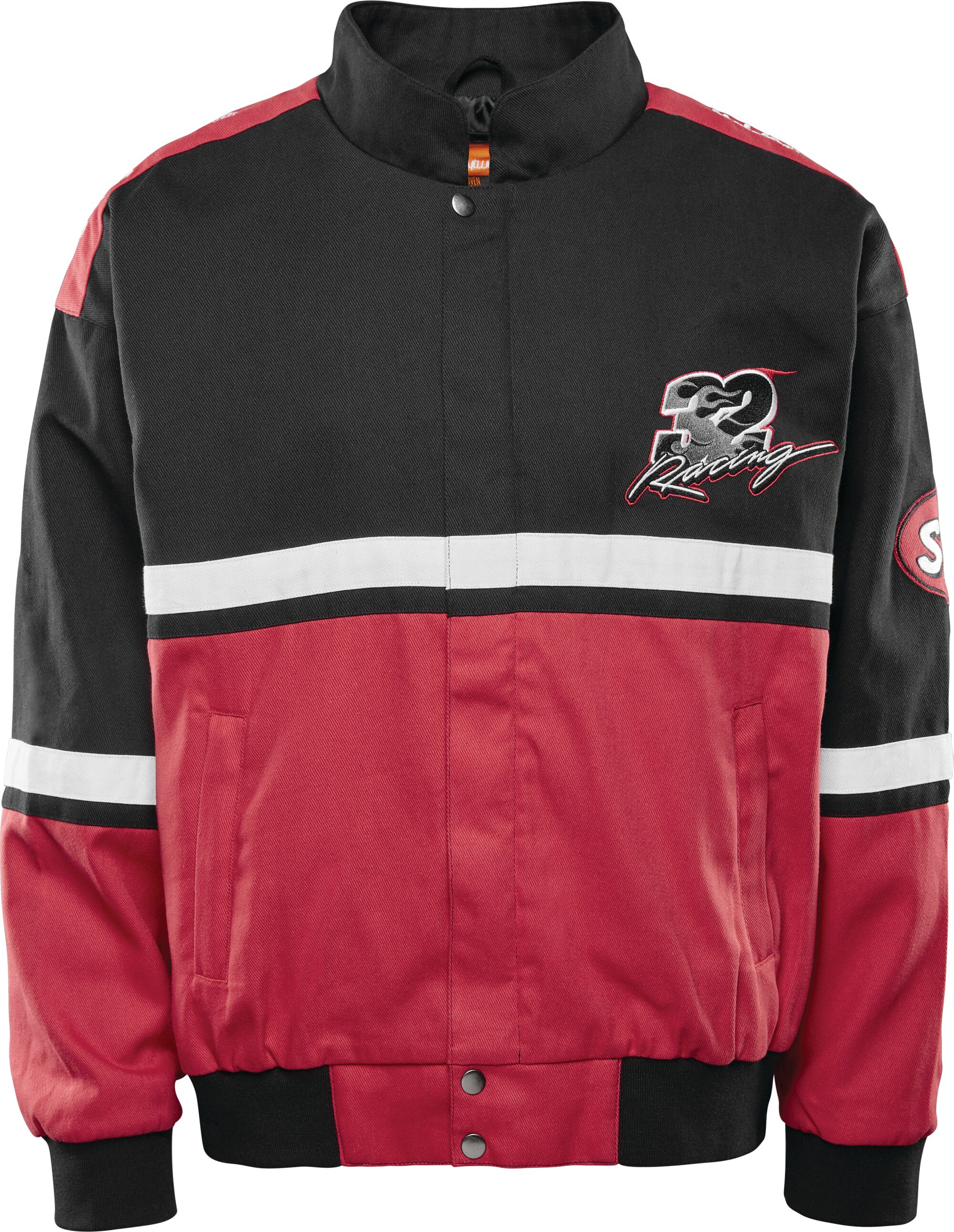 MEN'S ZEB PIT JACKET