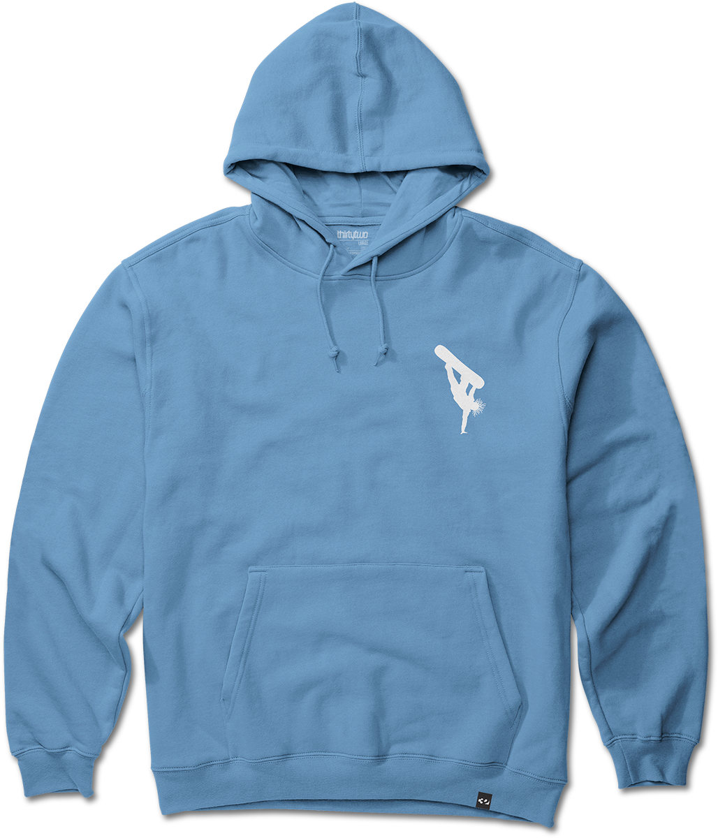 ZEB PULLOVER HOODIE