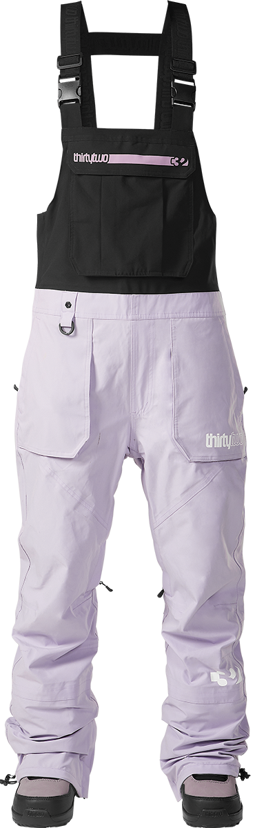 WOMEN'S BASEMENT BIB PANTS