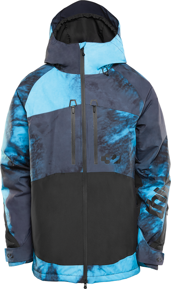 MEN'S LASHED INSULATED JACKET