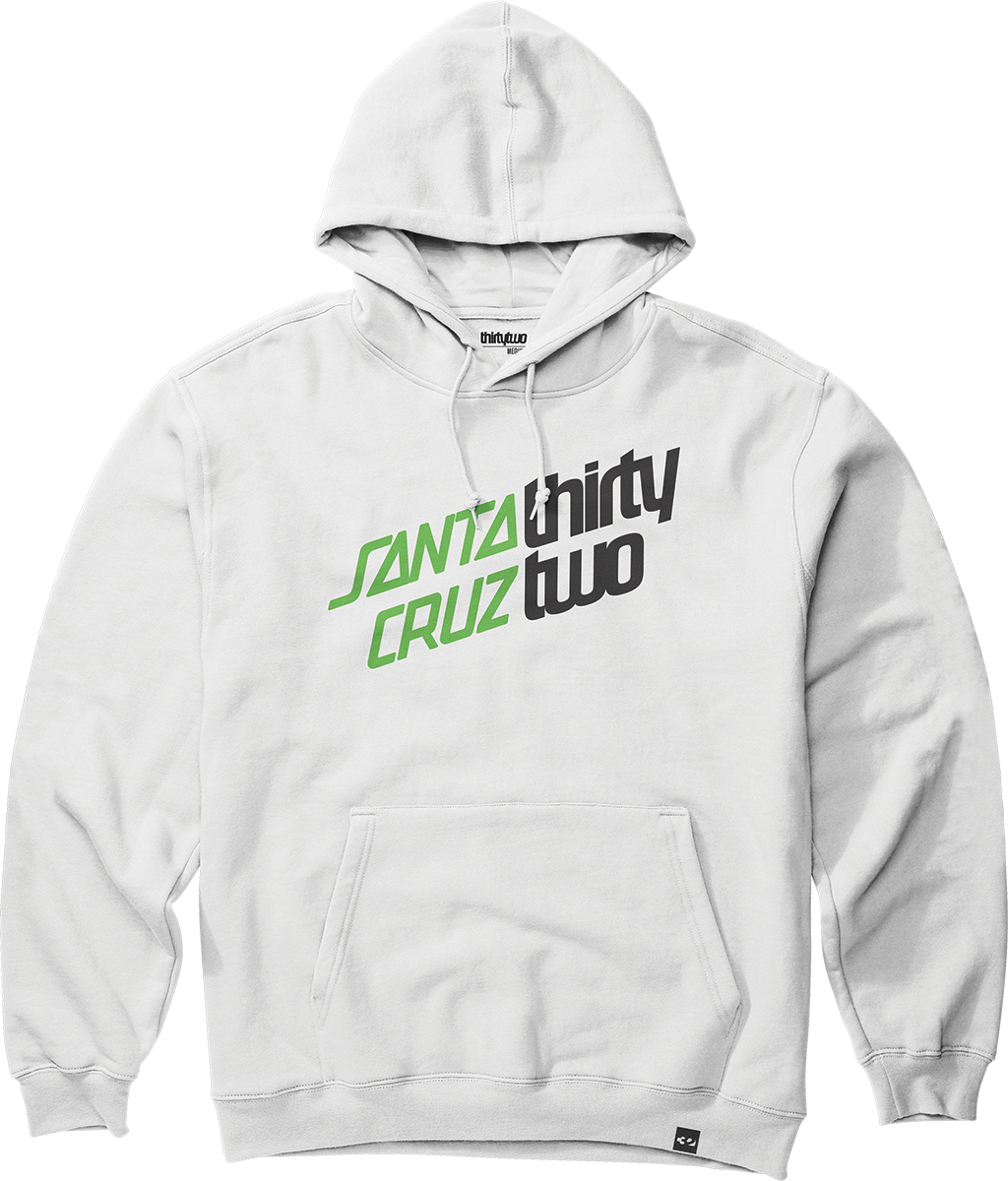 THIRTYTWO X SANTA CRUZ PULLOVER HOODIE