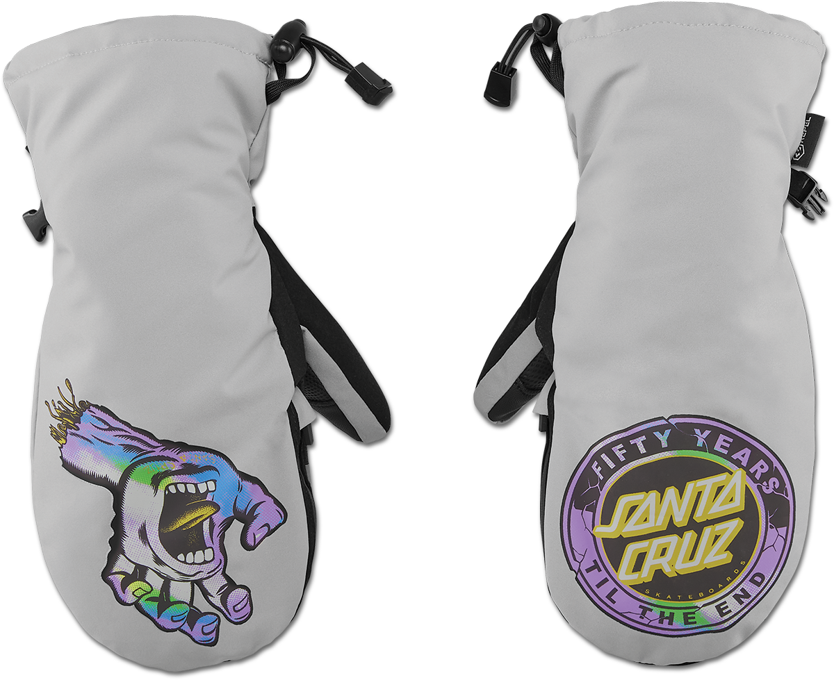 SANTA CRUZ X CORP MITT