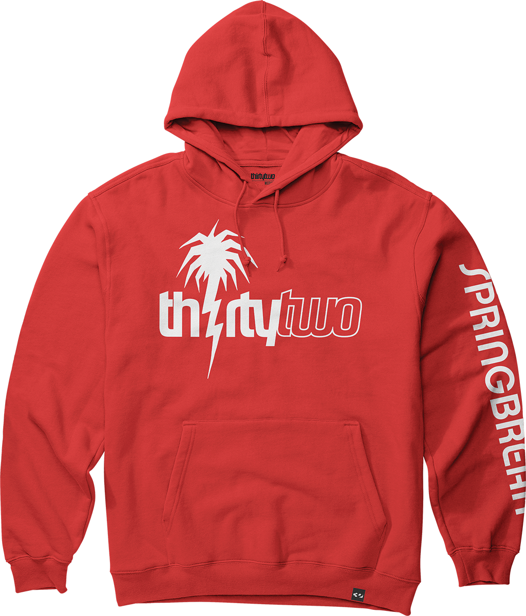 SPRING BREAK PULLOVER HOODIE