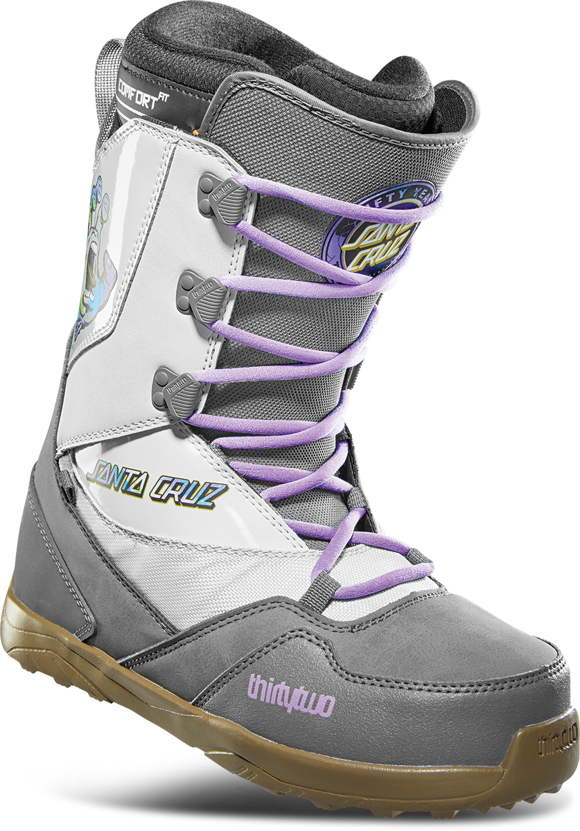 MEN'S LIGHT X SANTA CRUZ SNOWBOARD BOOTS