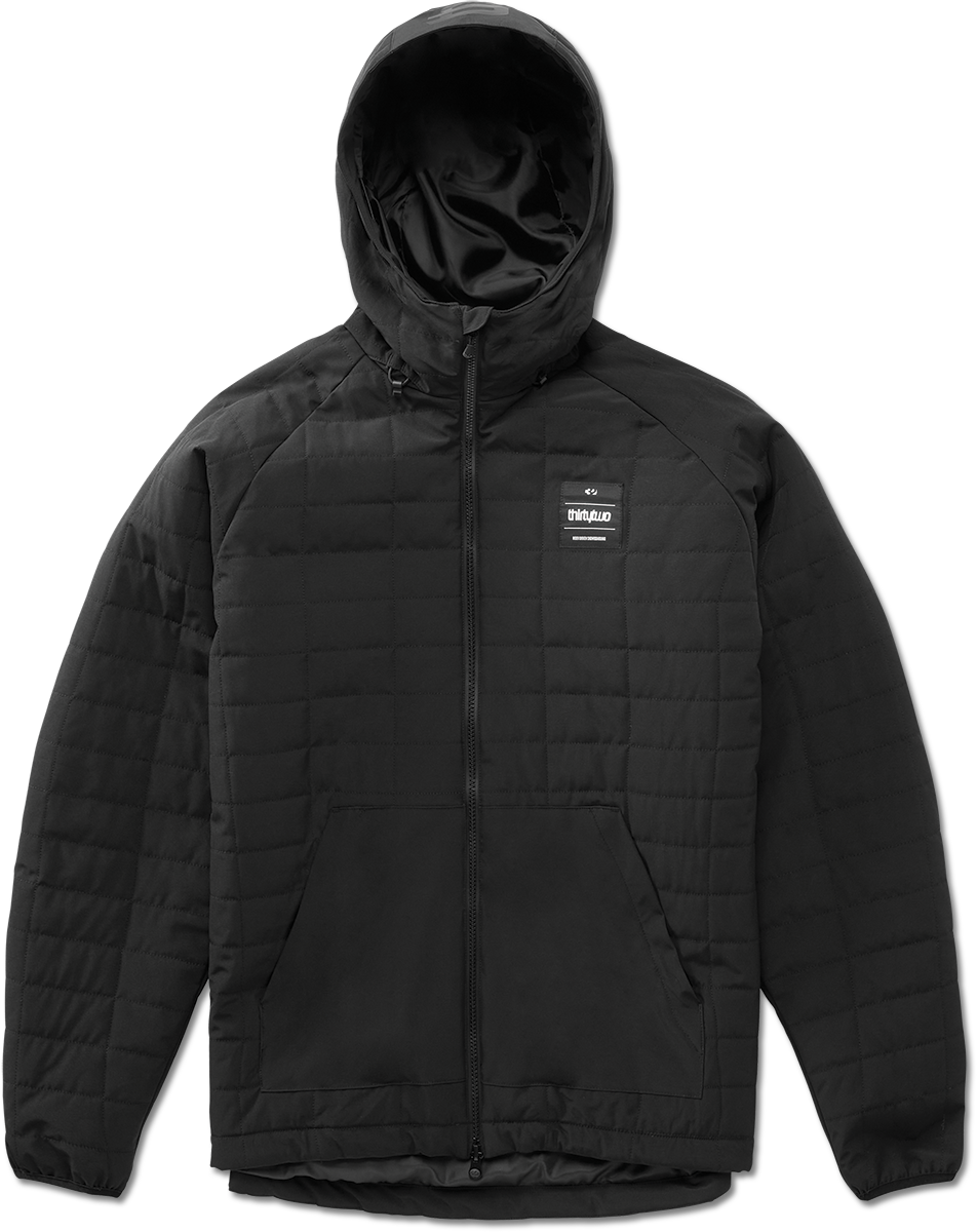 MEN'S REST STOP PUFF JACKET