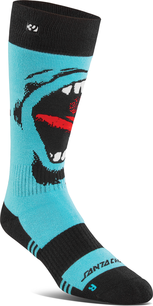 MEN'S SANTA CRUZ SOCK