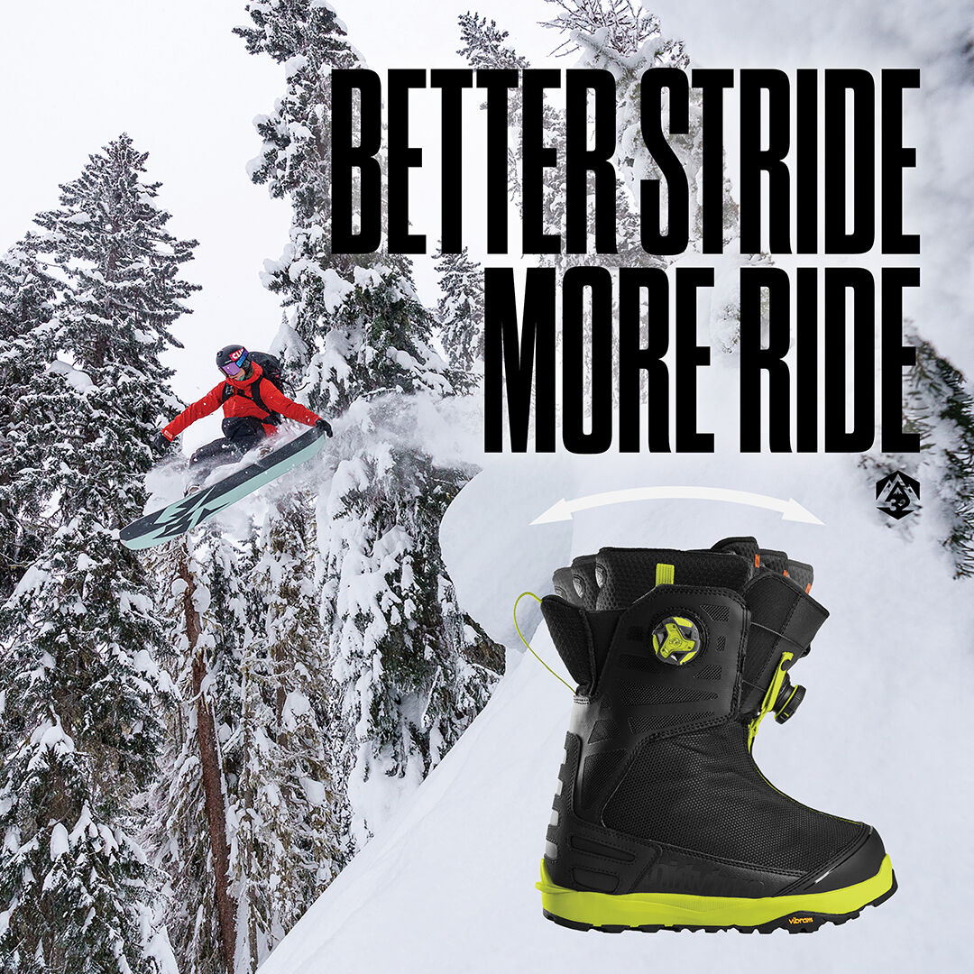 Better Stride More Ride - Hight MTB