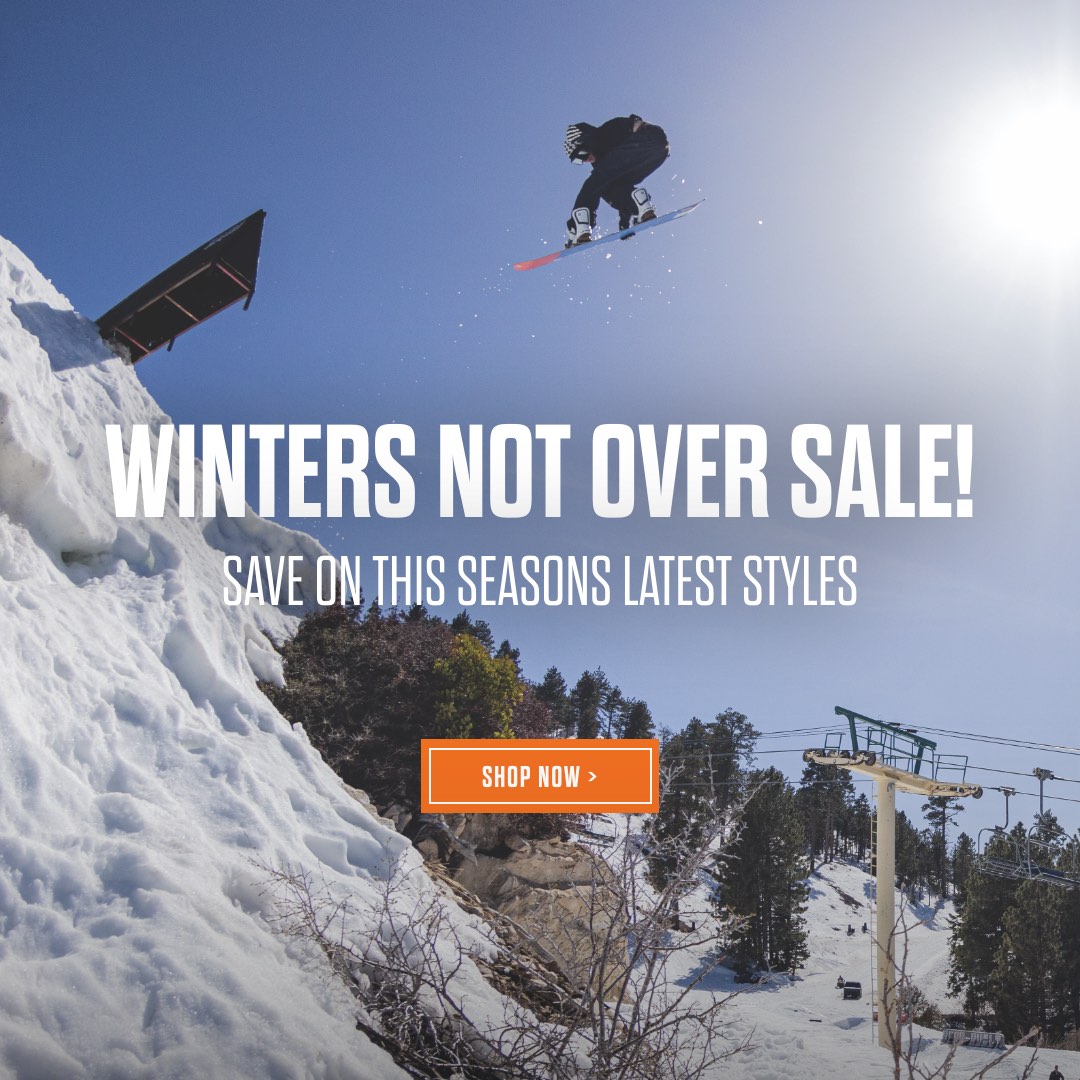 Winters Not Over Sale On Now - Save On The Latest Styles