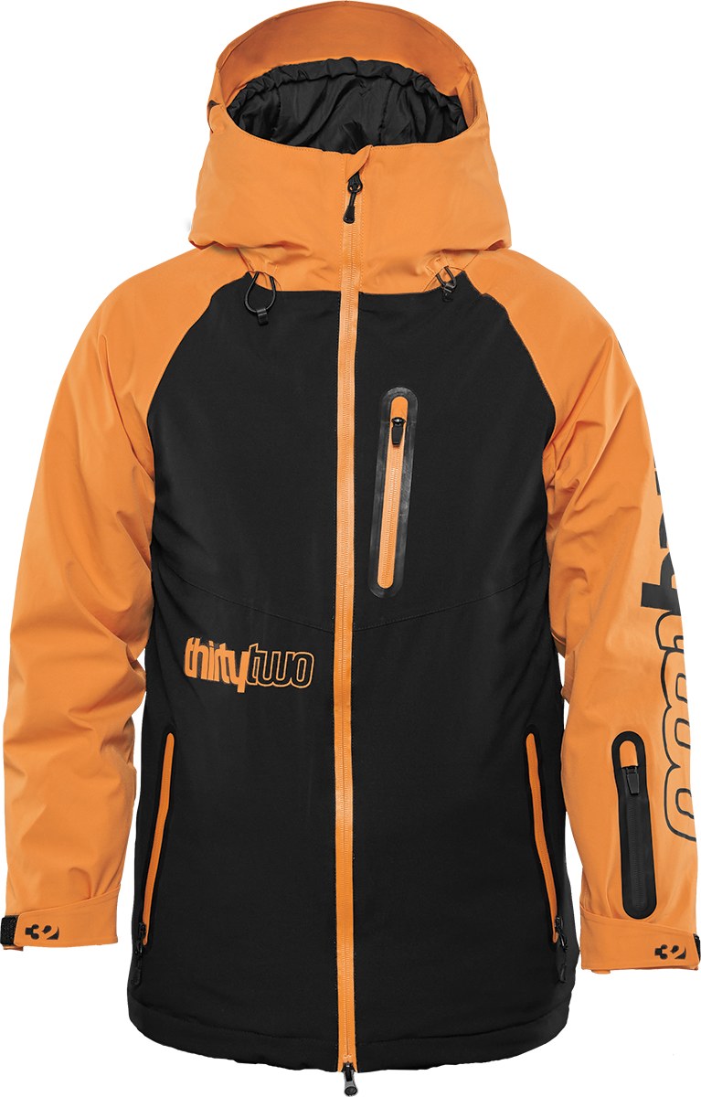 YOUTH GRASSER INSULATED JACKET