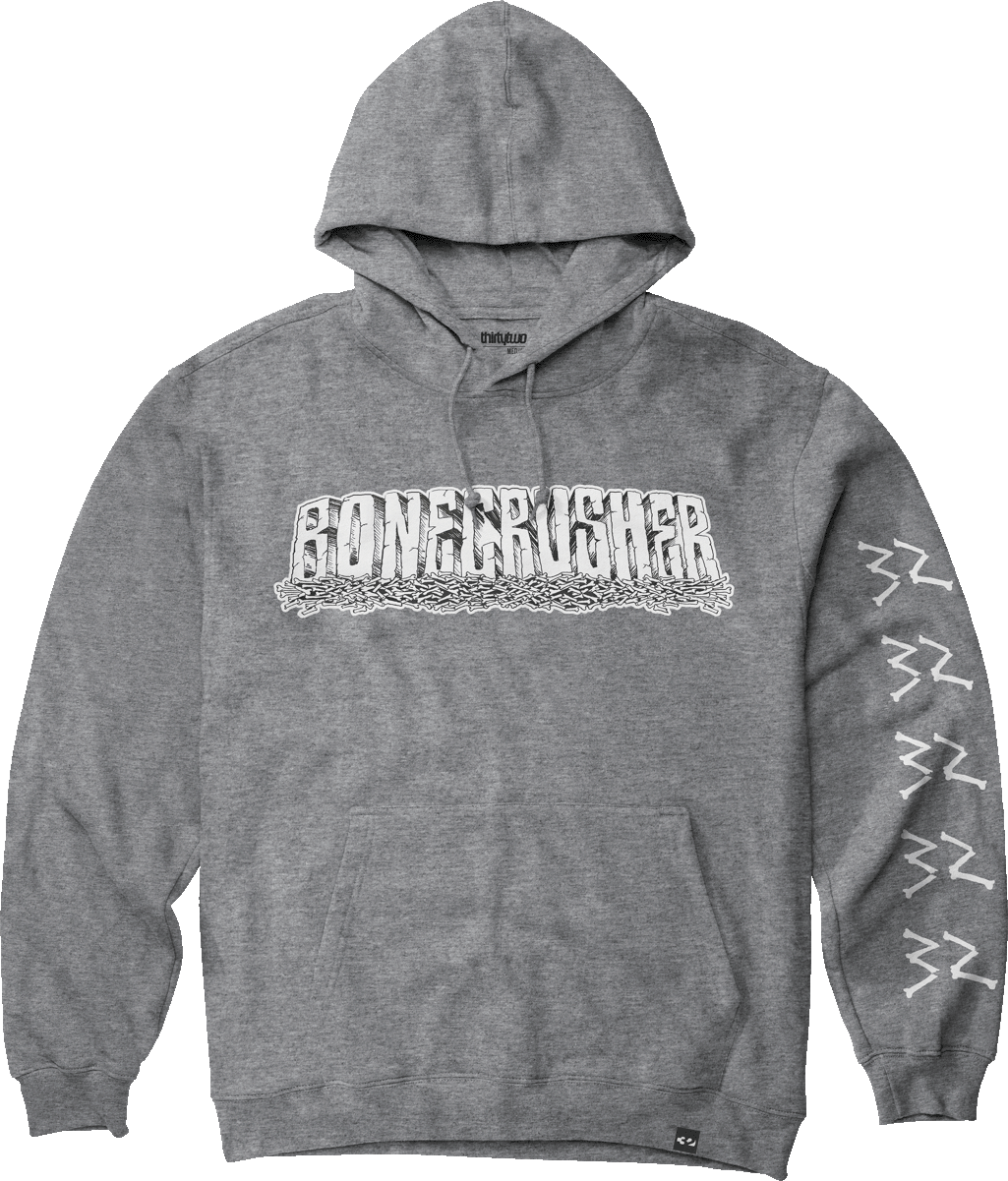 MEN'S BONECRUSHER PULLOVER HOODIE