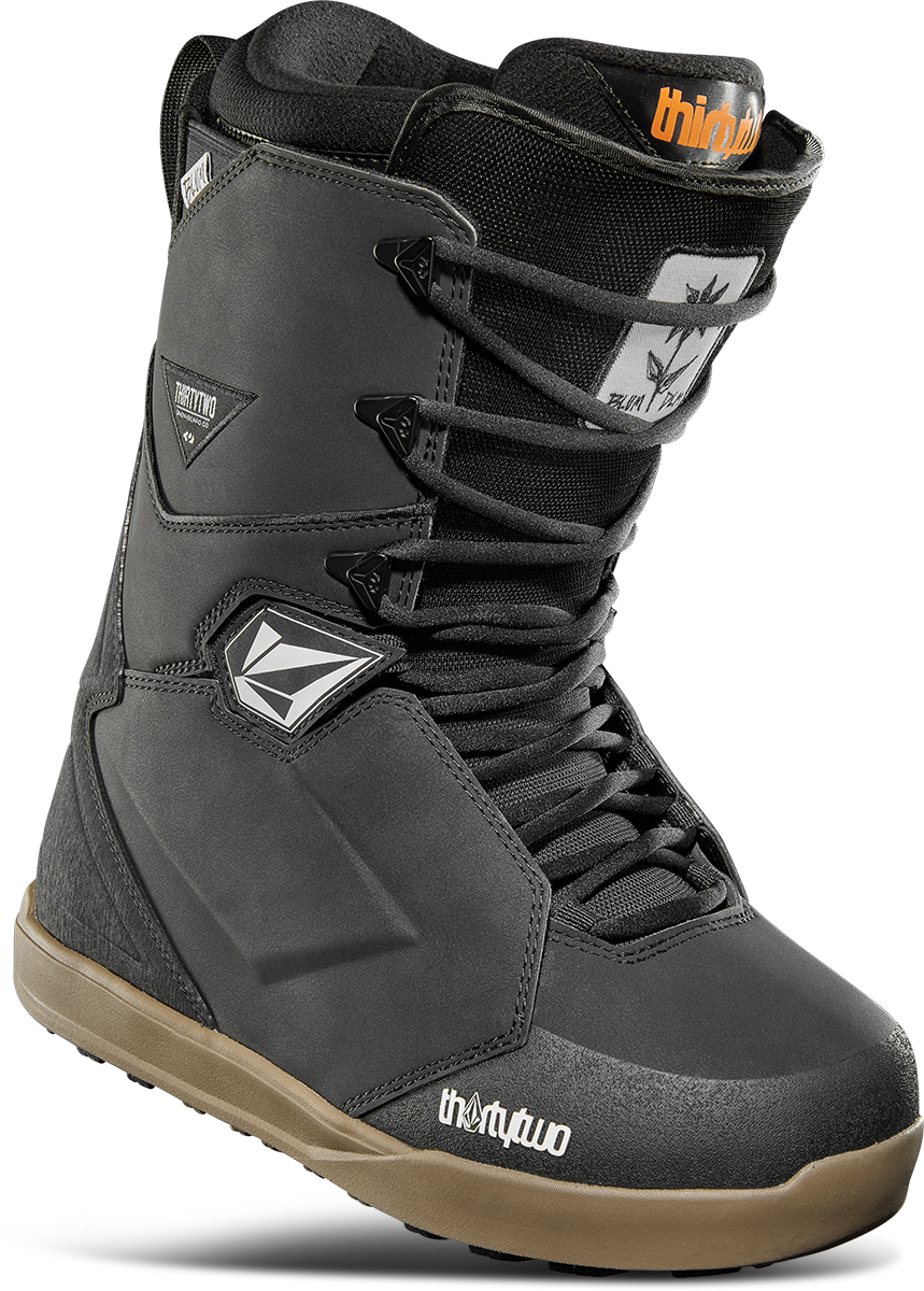 MEN'S LASHED X VOLCOM SNOWBOARD BOOTS