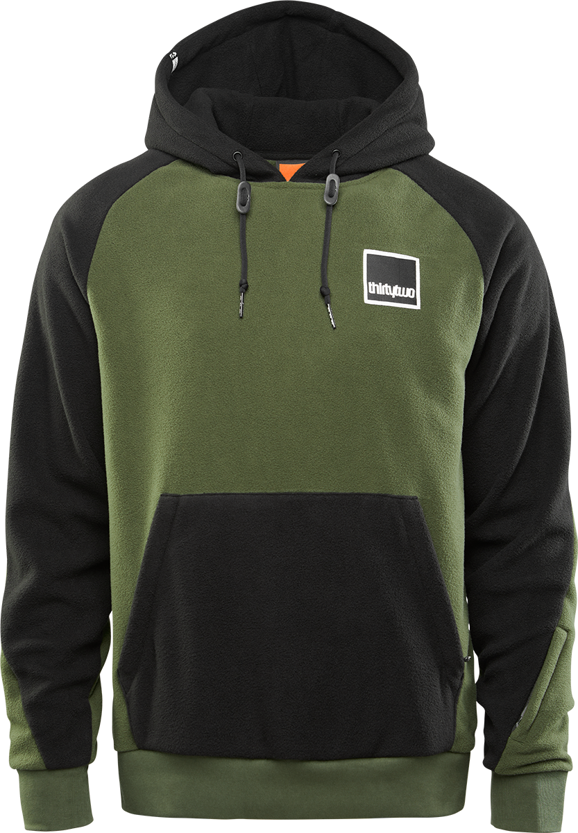 MEN'S REST STOP PULLOVER